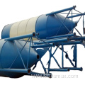 Small Sold Concrete Batch Plant with Cement Silo